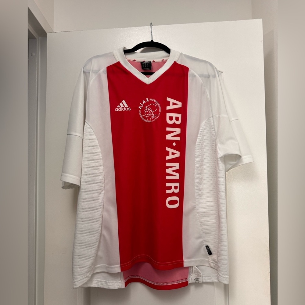 Ajax Amsterdam jersey